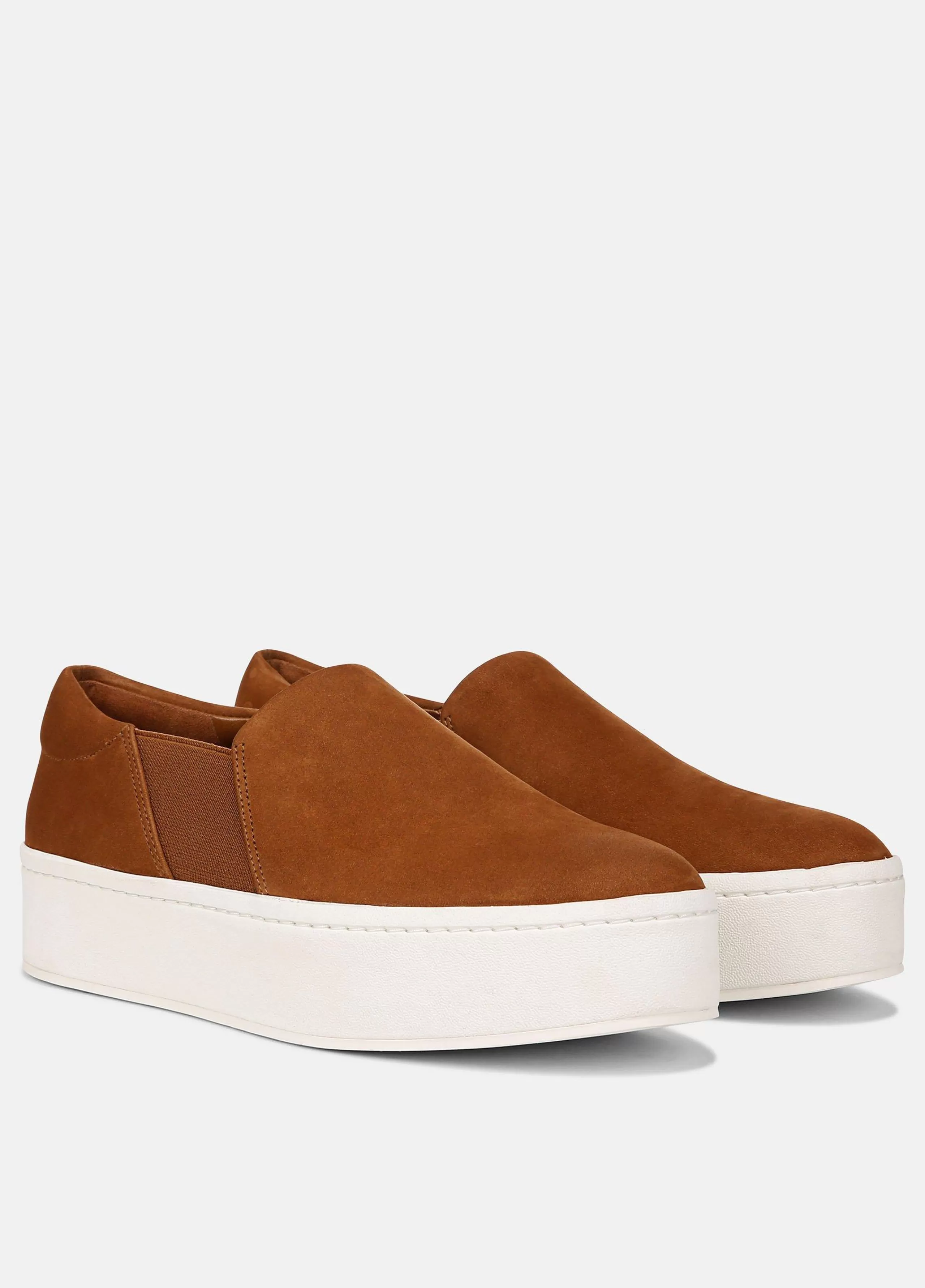 Women Vince Warren Nubuck Sneaker