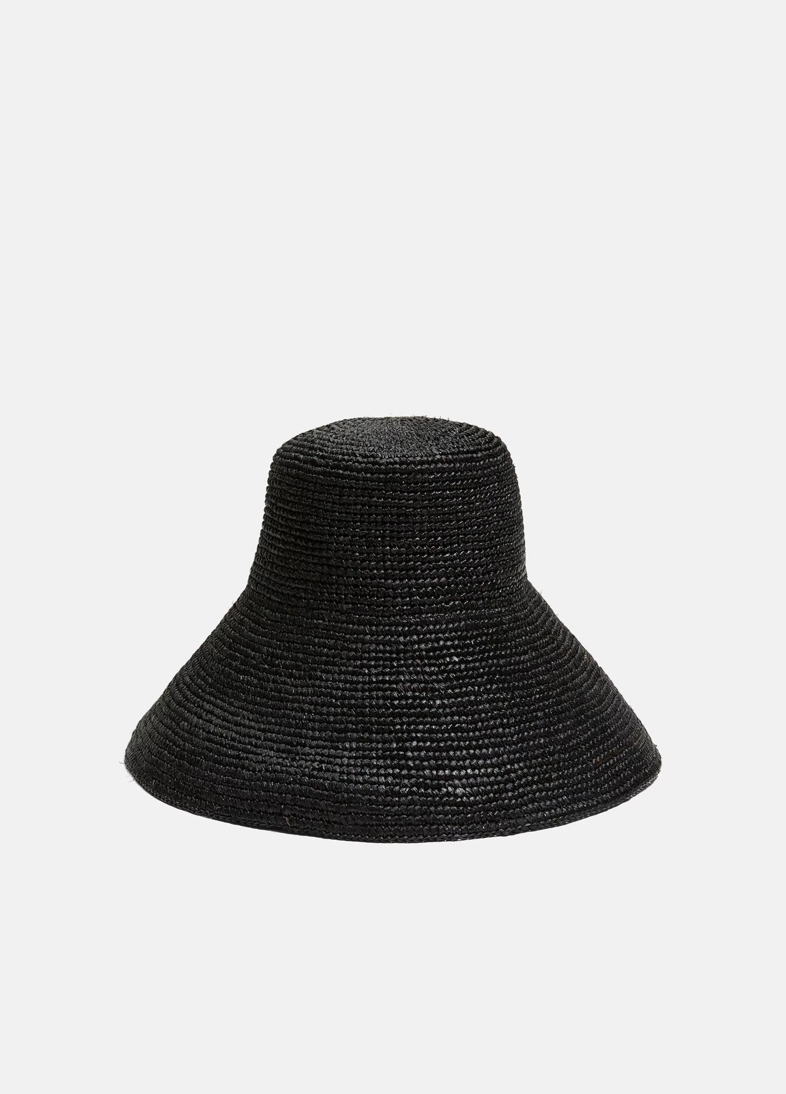 Women Vince Wide-Brim Straw Sun Hat