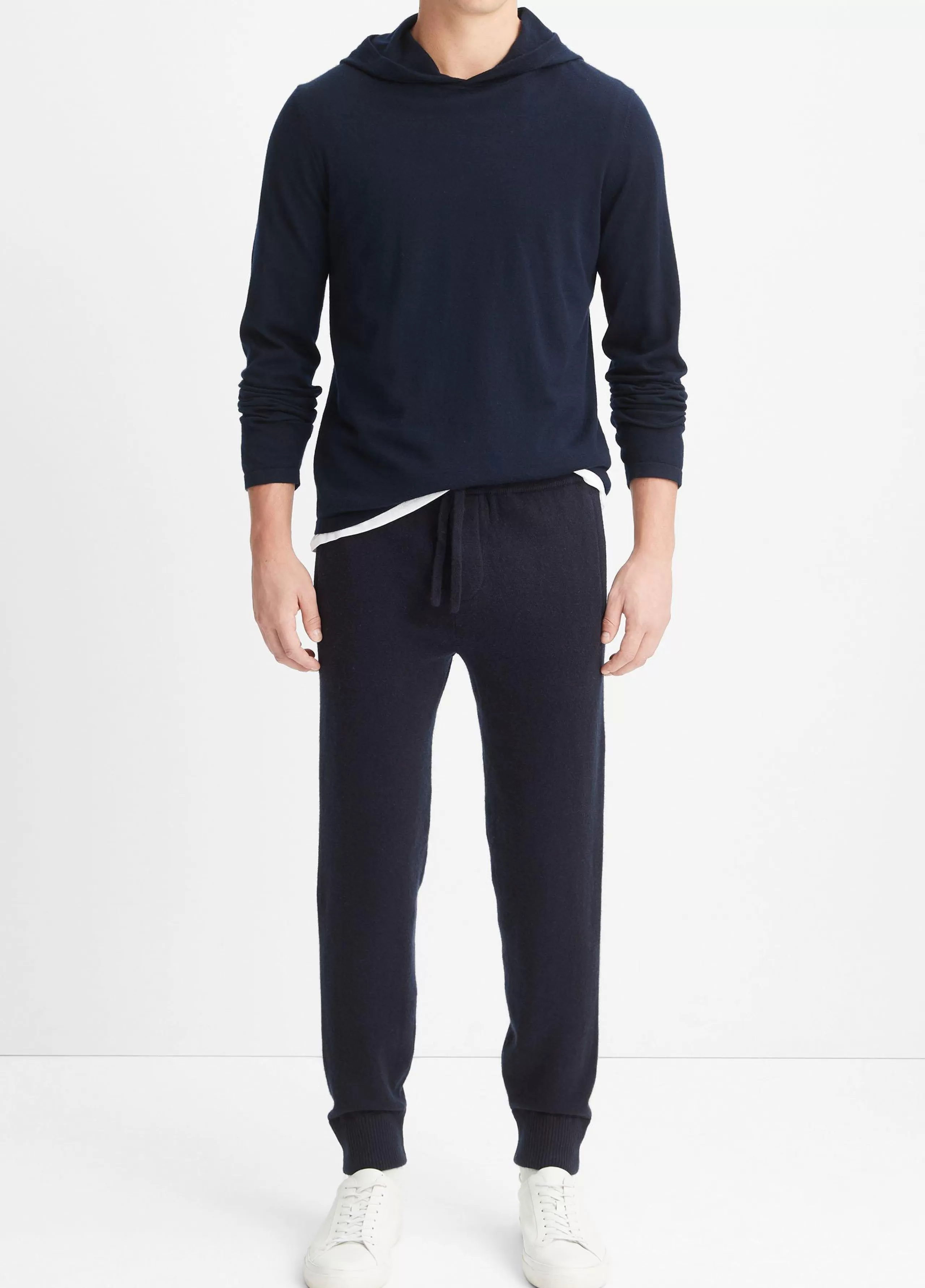 Vince Wool Cashmere Jogger