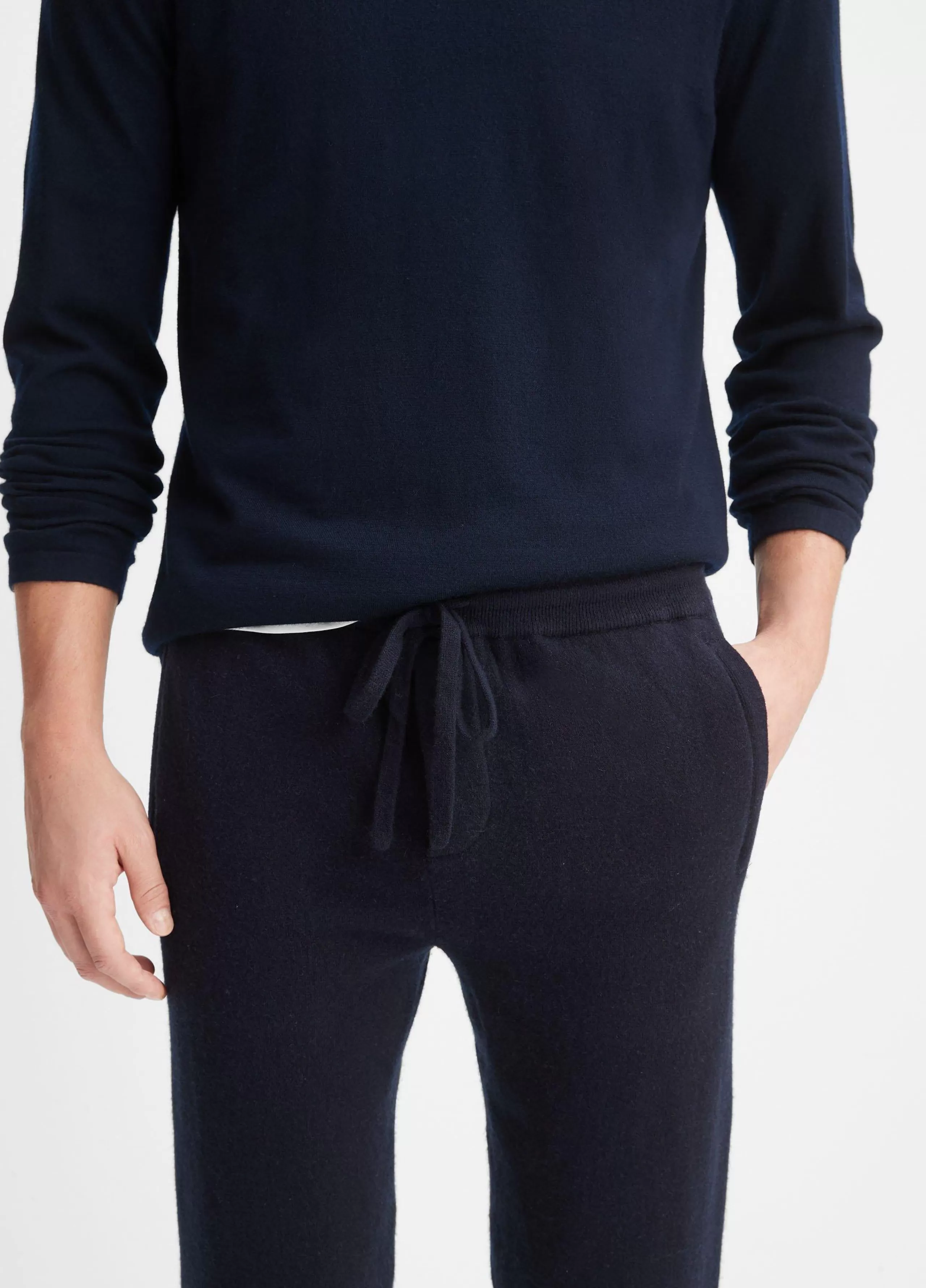 Vince Wool Cashmere Jogger