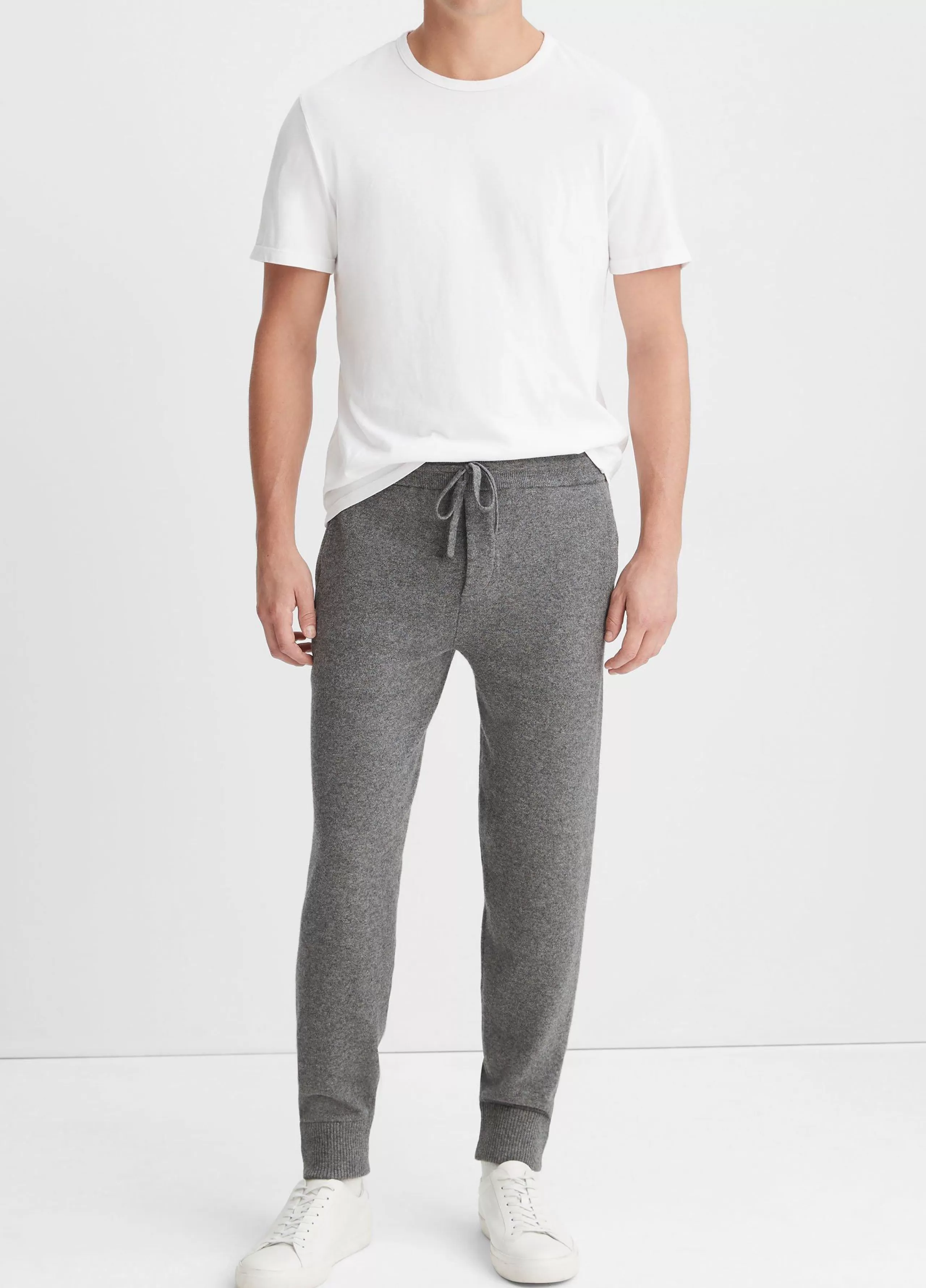 Vince Wool Cashmere Jogger