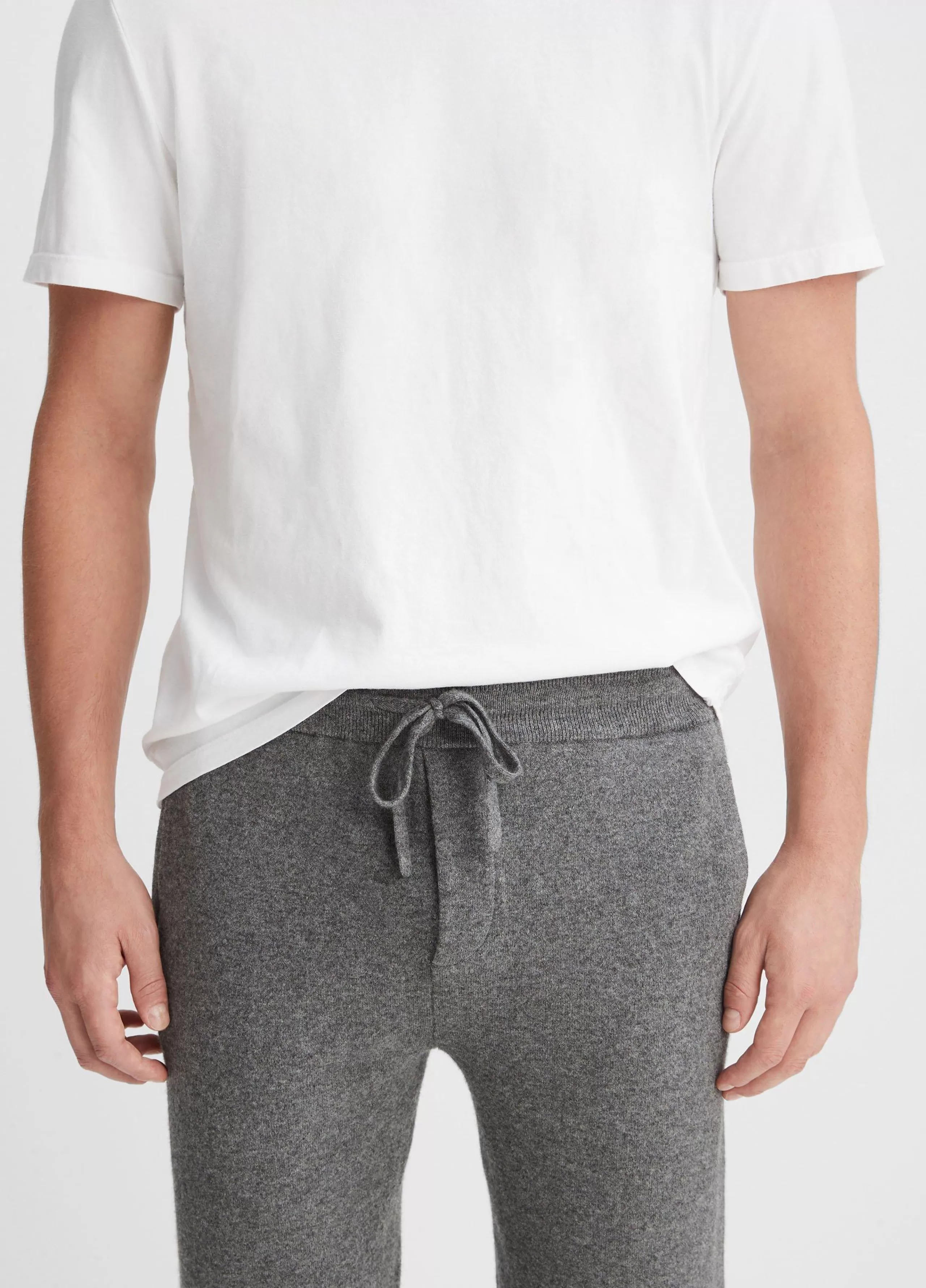 Vince Wool Cashmere Jogger